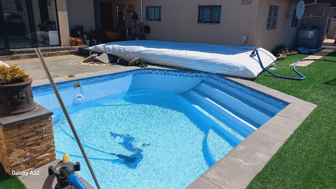 Swimming Pool Maintenance
